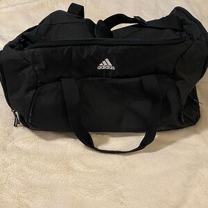 Adidas Golf ⛳️ Black Duffel Bag